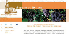 Shop Wine and Dine