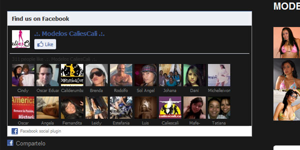 Facebook Integration